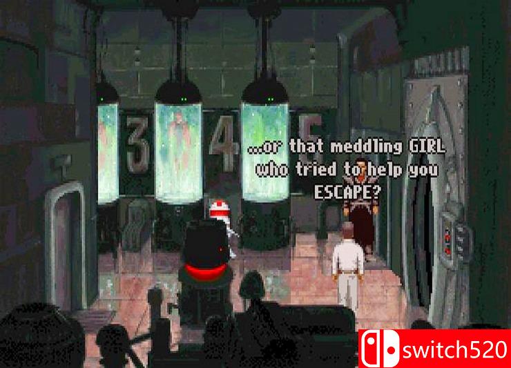 《钢铁天空下（BENEATH A STEEL SKY）》RAiN破解版[EN]_2