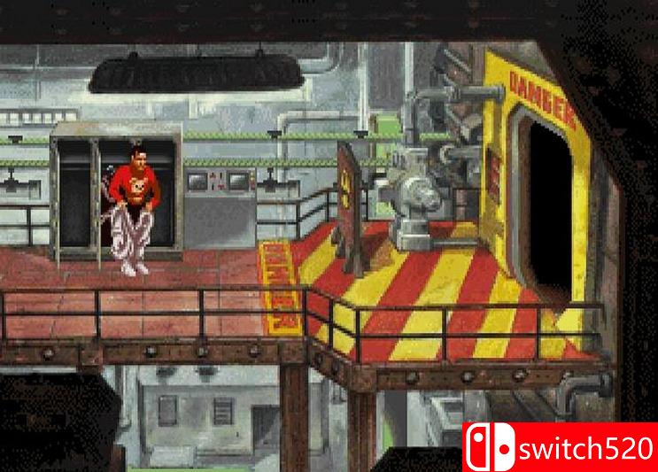 《钢铁天空下（BENEATH A STEEL SKY）》RAiN破解版[EN]_3