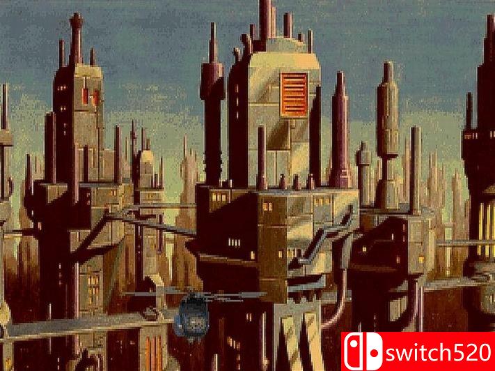 《钢铁天空下（BENEATH A STEEL SKY）》RAiN破解版[EN]_4