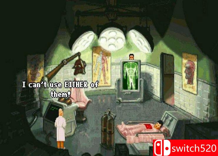 《钢铁天空下（BENEATH A STEEL SKY）》RAiN破解版[EN]_6