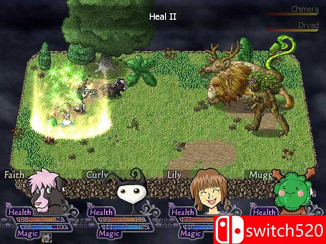 《莉莉的甜美梦境：第二章（Sweet Lily Dreams: Chapter II）》v1.0 ZEKE破解版[EN]_2