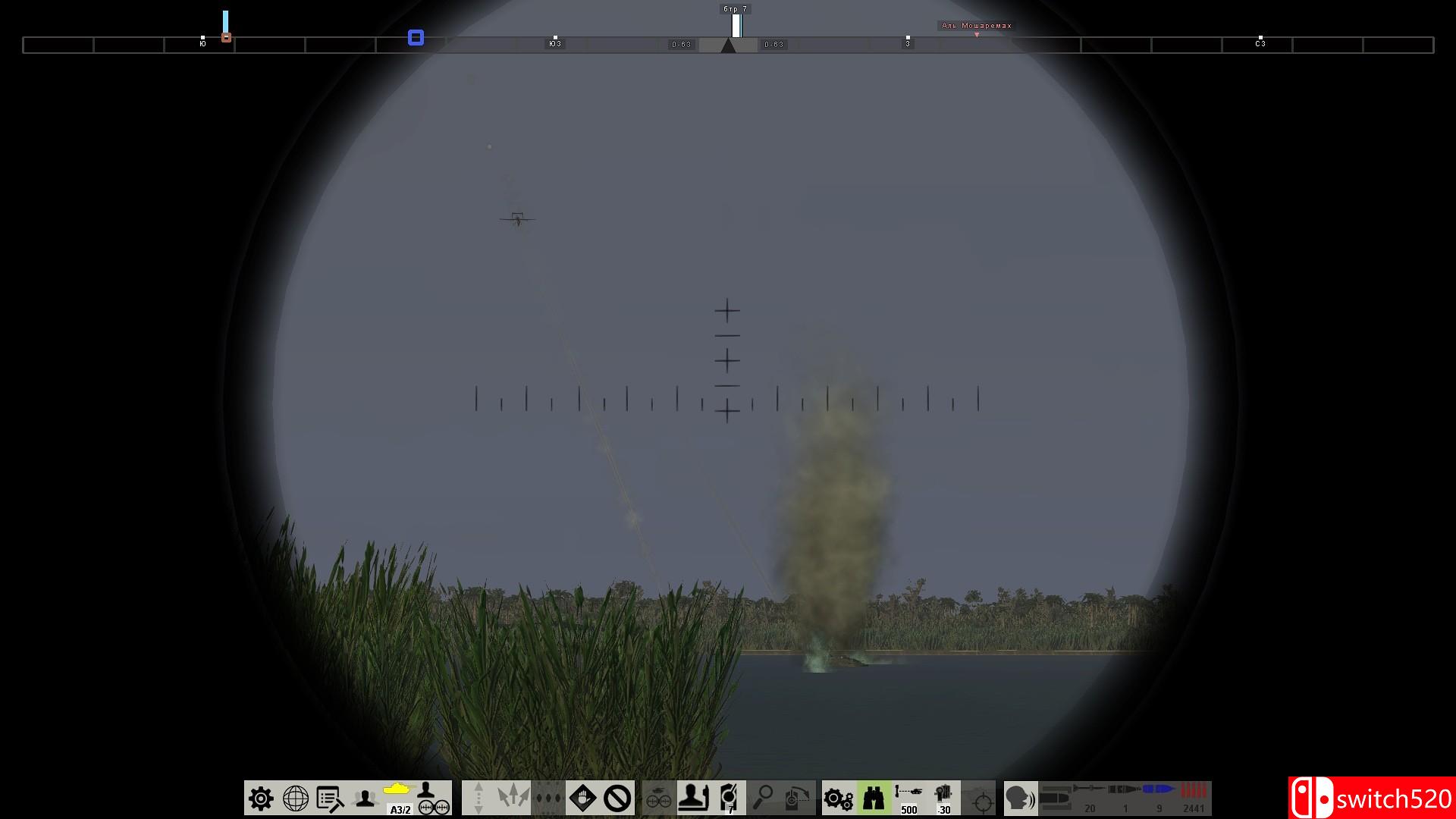 《钢铁兵团：巴士拉86（Steel Armor: Basra 86）》POSTMORTEM破解版[EN]_1