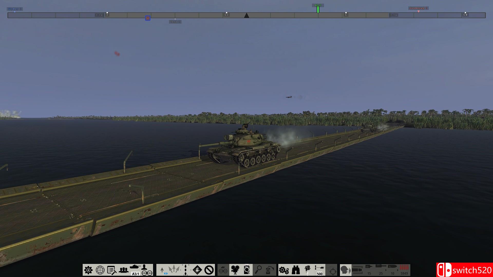 《钢铁兵团：巴士拉86（Steel Armor: Basra 86）》POSTMORTEM破解版[EN]_4