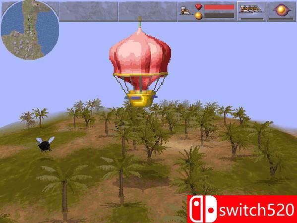 《魔毯：合集（Magic Carpet Pack）》GOG版 I_KnoW破解版[EN]_1