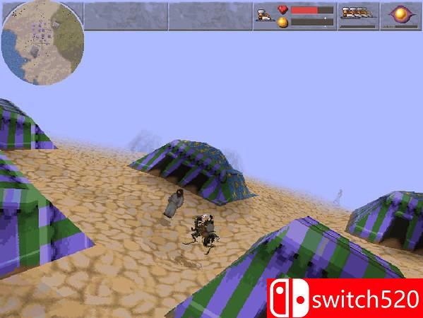 《魔毯：合集（Magic Carpet Pack）》GOG版 I_KnoW破解版[EN]_2