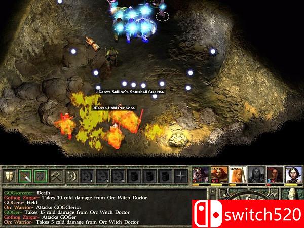 冰风谷合集游戏截图3