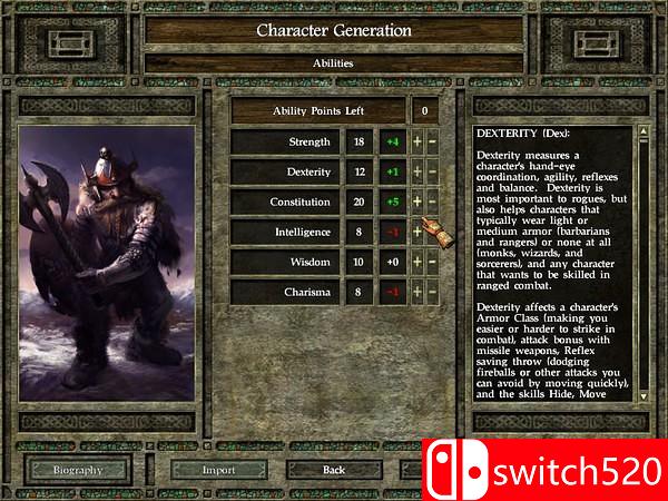 冰风谷合集游戏截图2