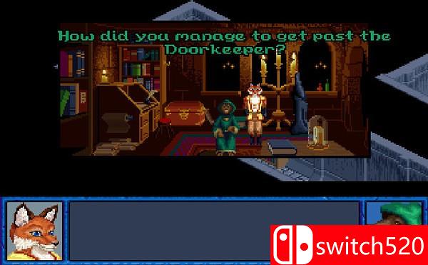 《地球继承者》游戏截图4