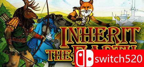 《地球继承者（Inherit the Earth）》游戏封面