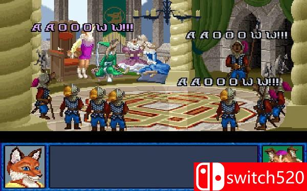 《地球继承者》游戏截图3