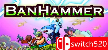 游戏《锤击（BanHammer）》封面图