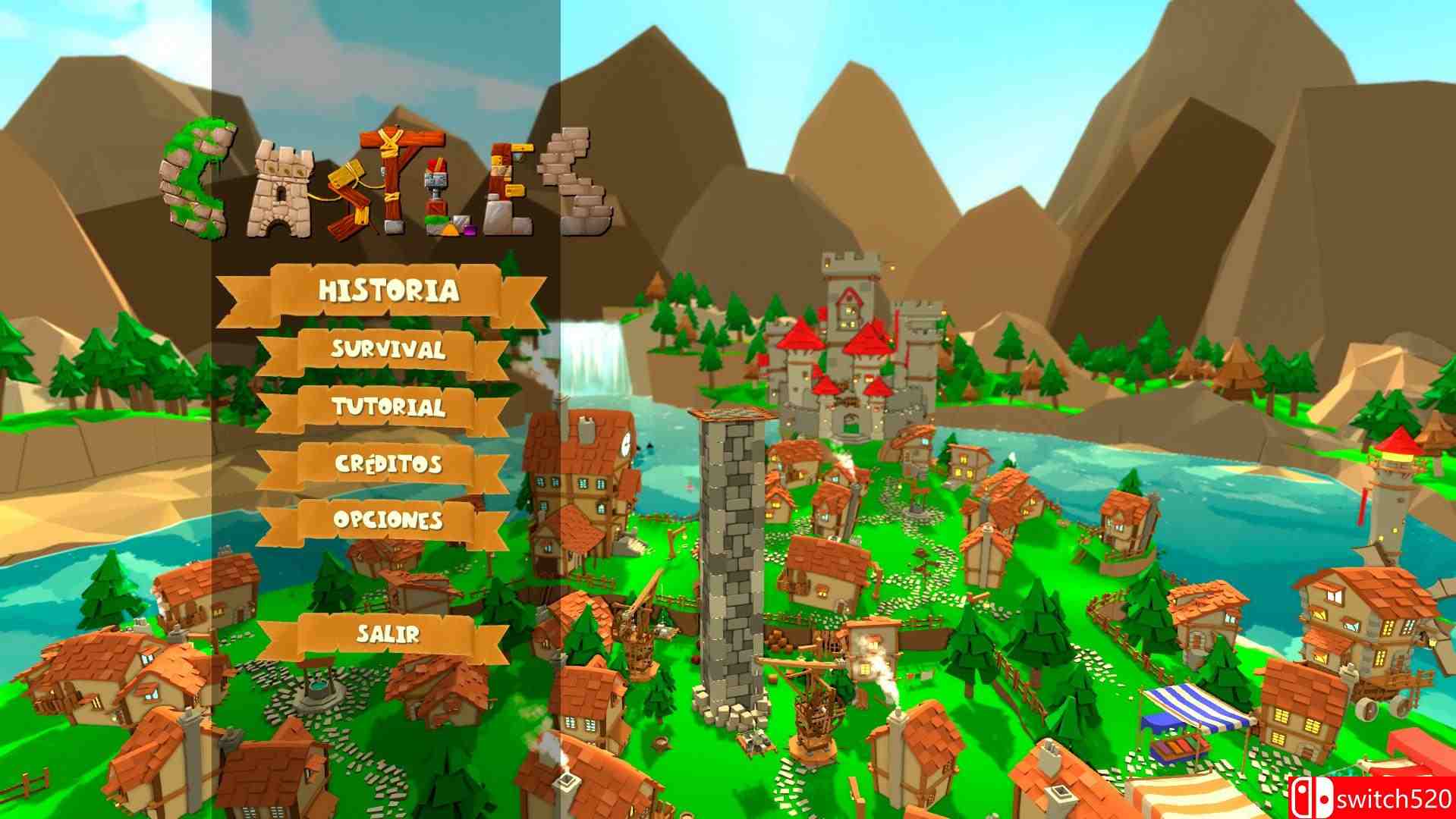 《城堡（Castles）》截图1