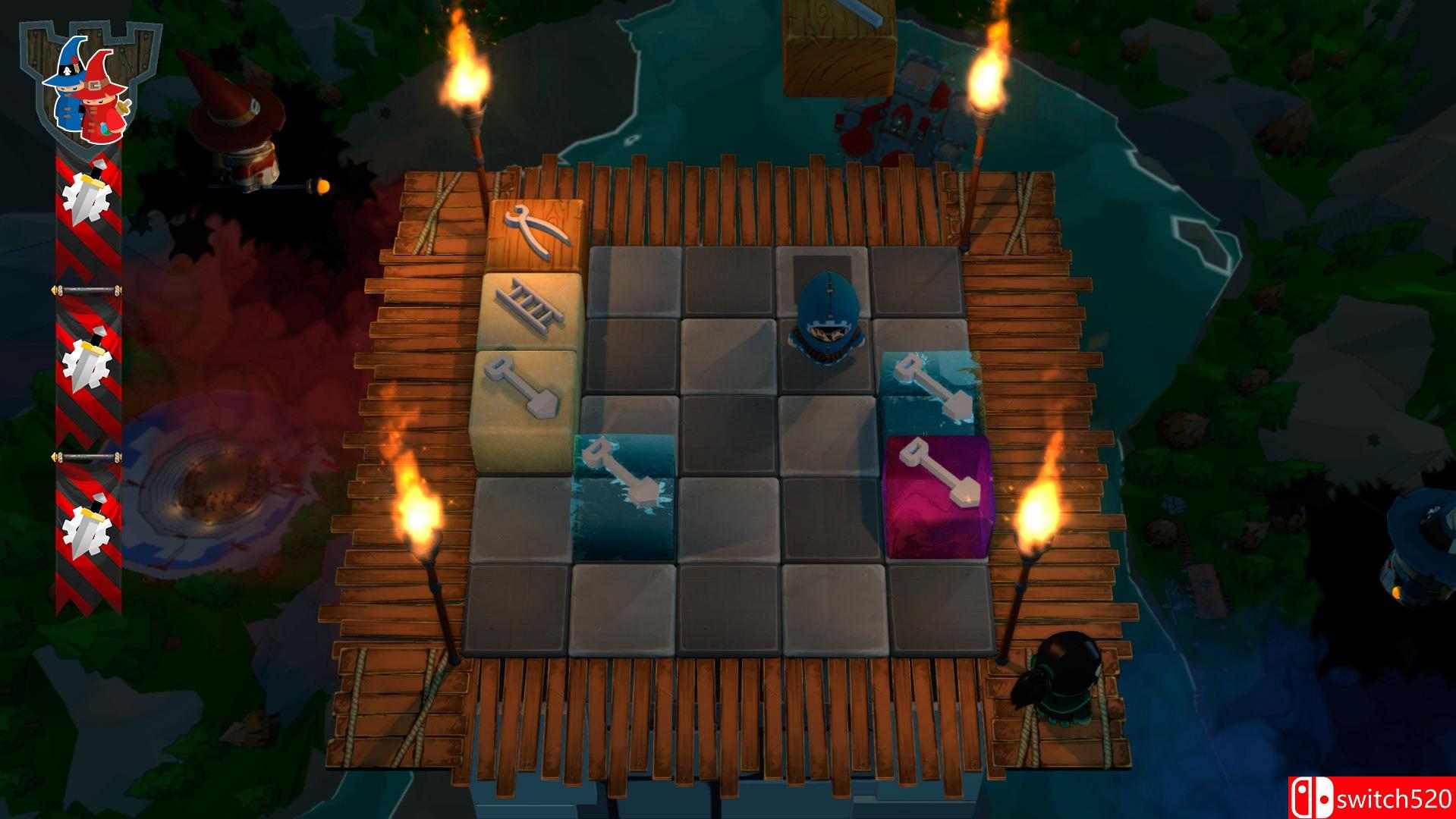 《城堡（Castles）》截图2