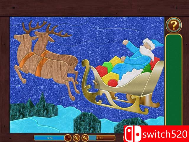 《冰冻拼图（Frozen Patchworks）》v1.0 ZEKE破解版[EN]_1