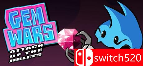 《宝石战争：Jiblets进攻》游戏主图
