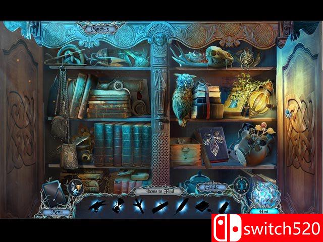 《幽暗迷宫：灵魂捕手（Sable Maze: Soul Catcher）》典藏版 v1.0 ZEKE破解版[EN]_2