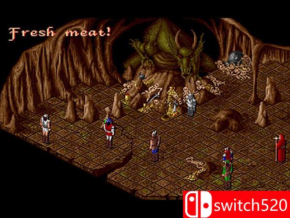 《阿卡尼亚王国1+2 （Realms of Arkania 1+2）》GOG版 I_KnoW破解版[EN]_3