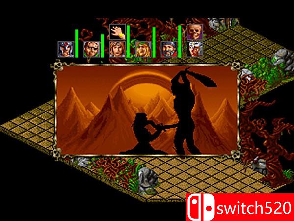 《阿卡尼亚王国1+2 （Realms of Arkania 1+2）》GOG版 I_KnoW破解版[EN]_2