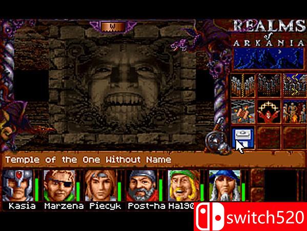 《阿卡尼亚王国1+2 （Realms of Arkania 1+2）》GOG版 I_KnoW破解版[EN]_1