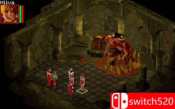 《阿卡尼亚王国3 （Realms of Arkania 3）》GOG版 I_KnoW破解版[EN]_3