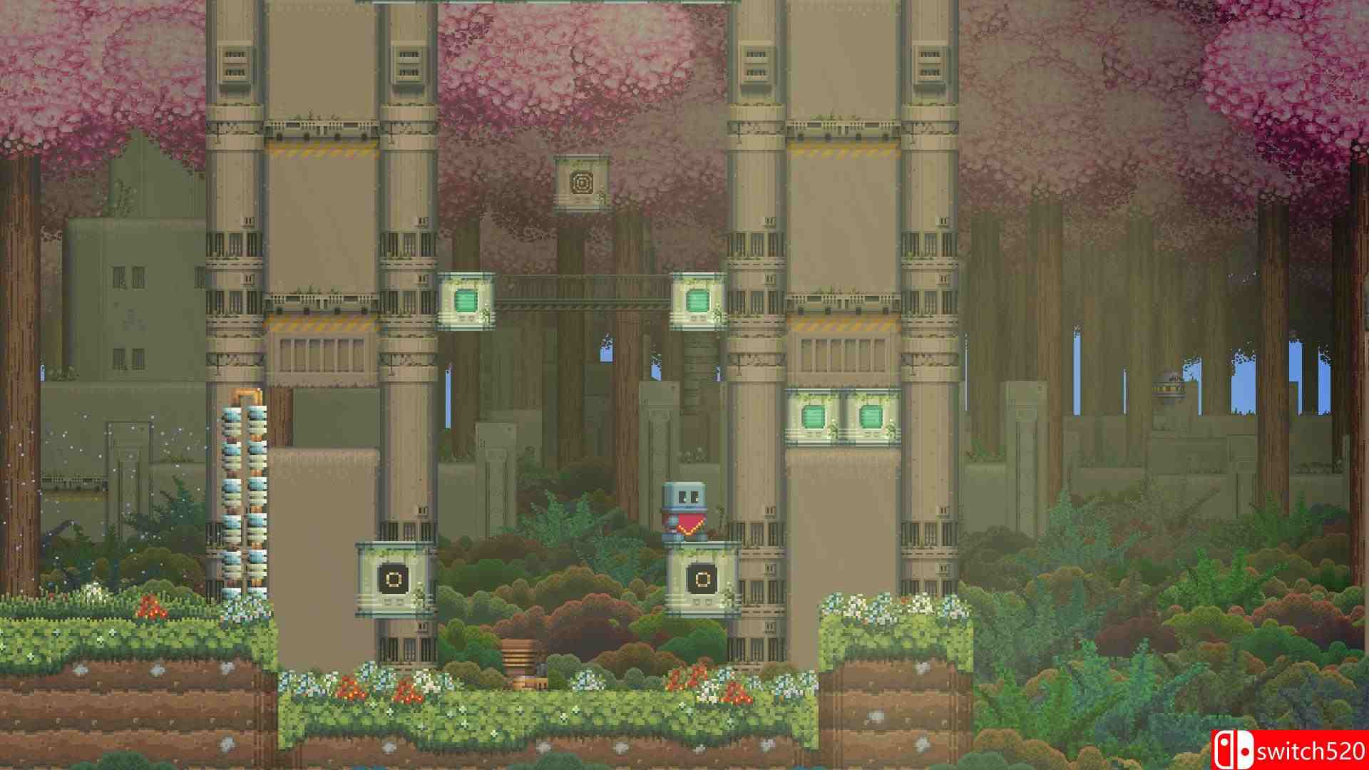 《斗篷（PONCHO）》游戏截图1