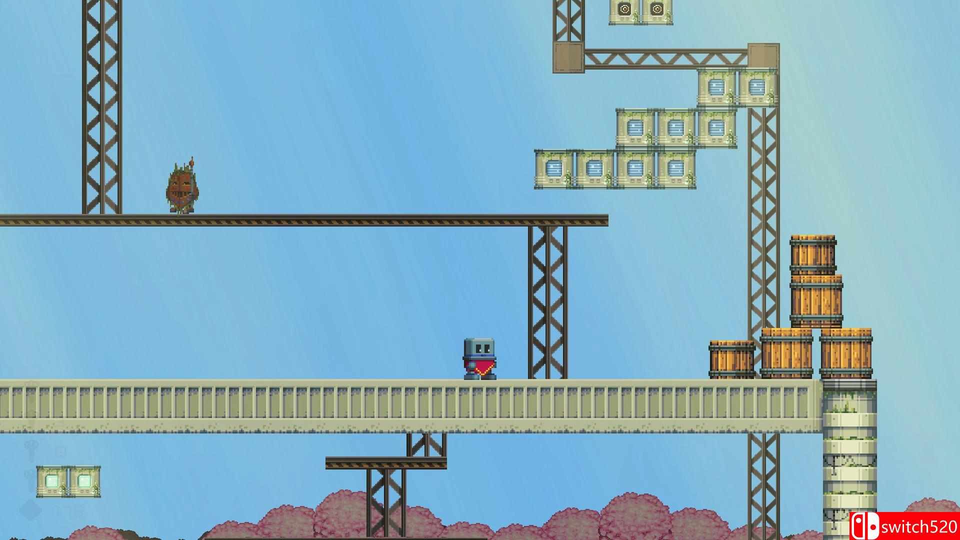 《斗篷（PONCHO）》游戏截图2