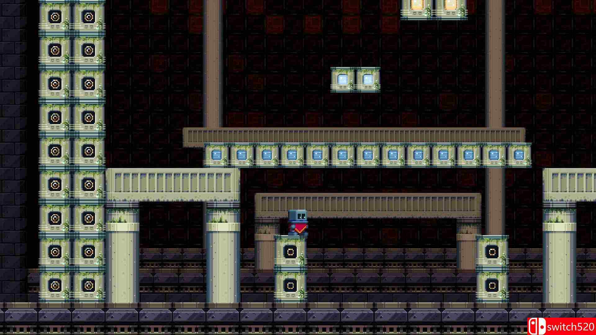 《斗篷（PONCHO）》游戏截图3