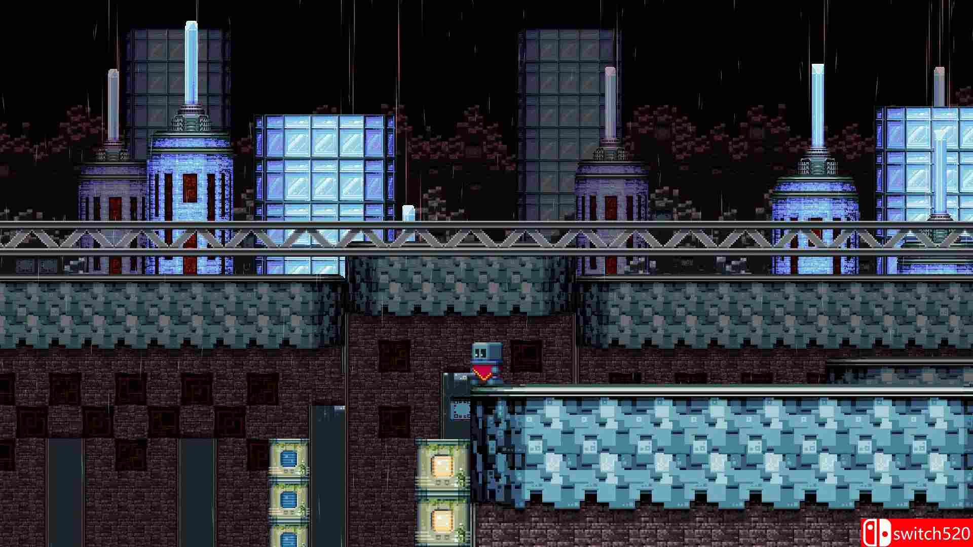 《斗篷（PONCHO）》游戏截图4