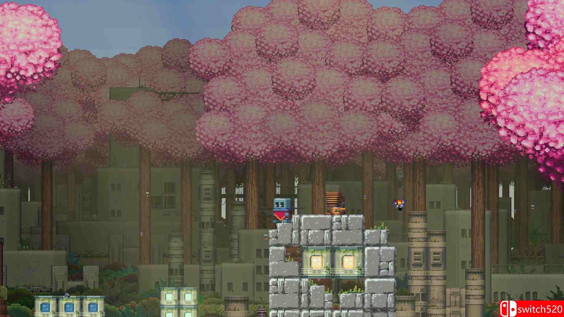 《斗篷（PONCHO）》游戏截图5