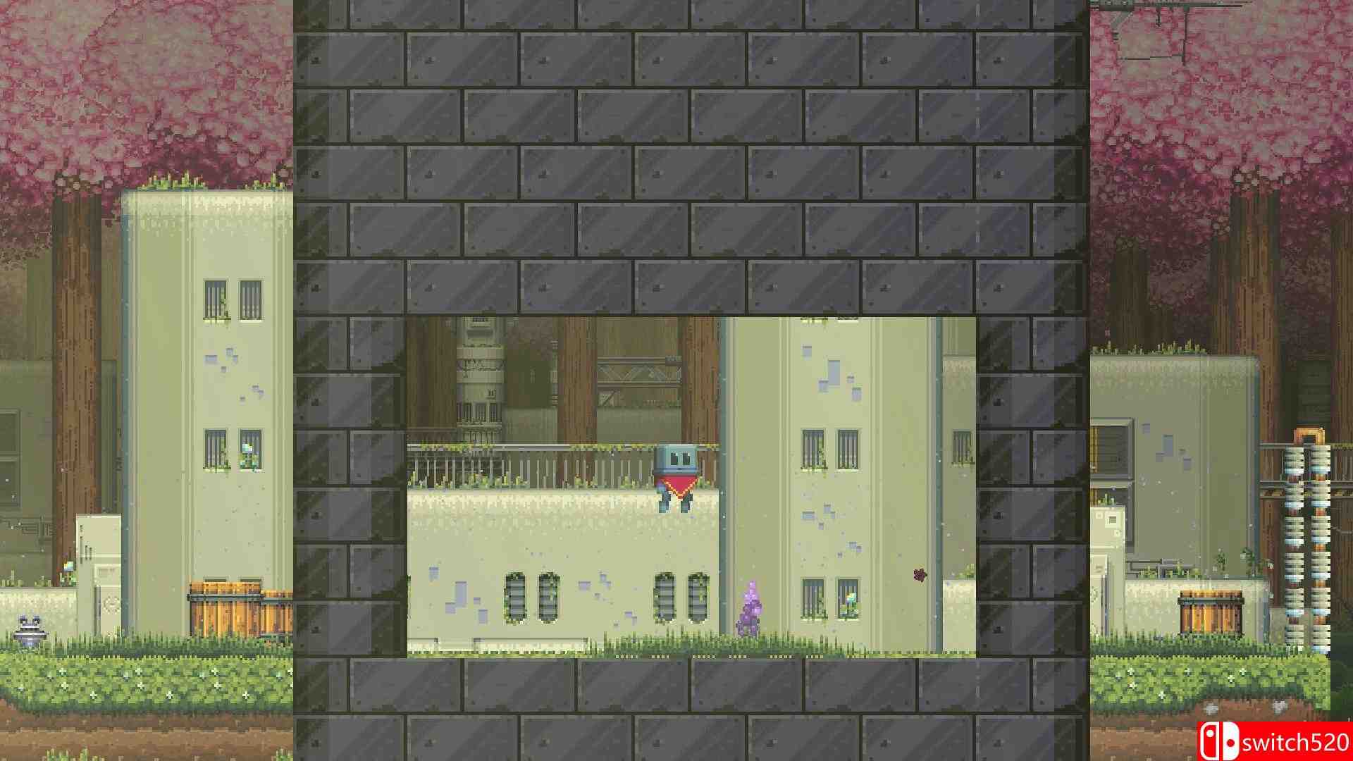 《斗篷（PONCHO）》游戏截图6