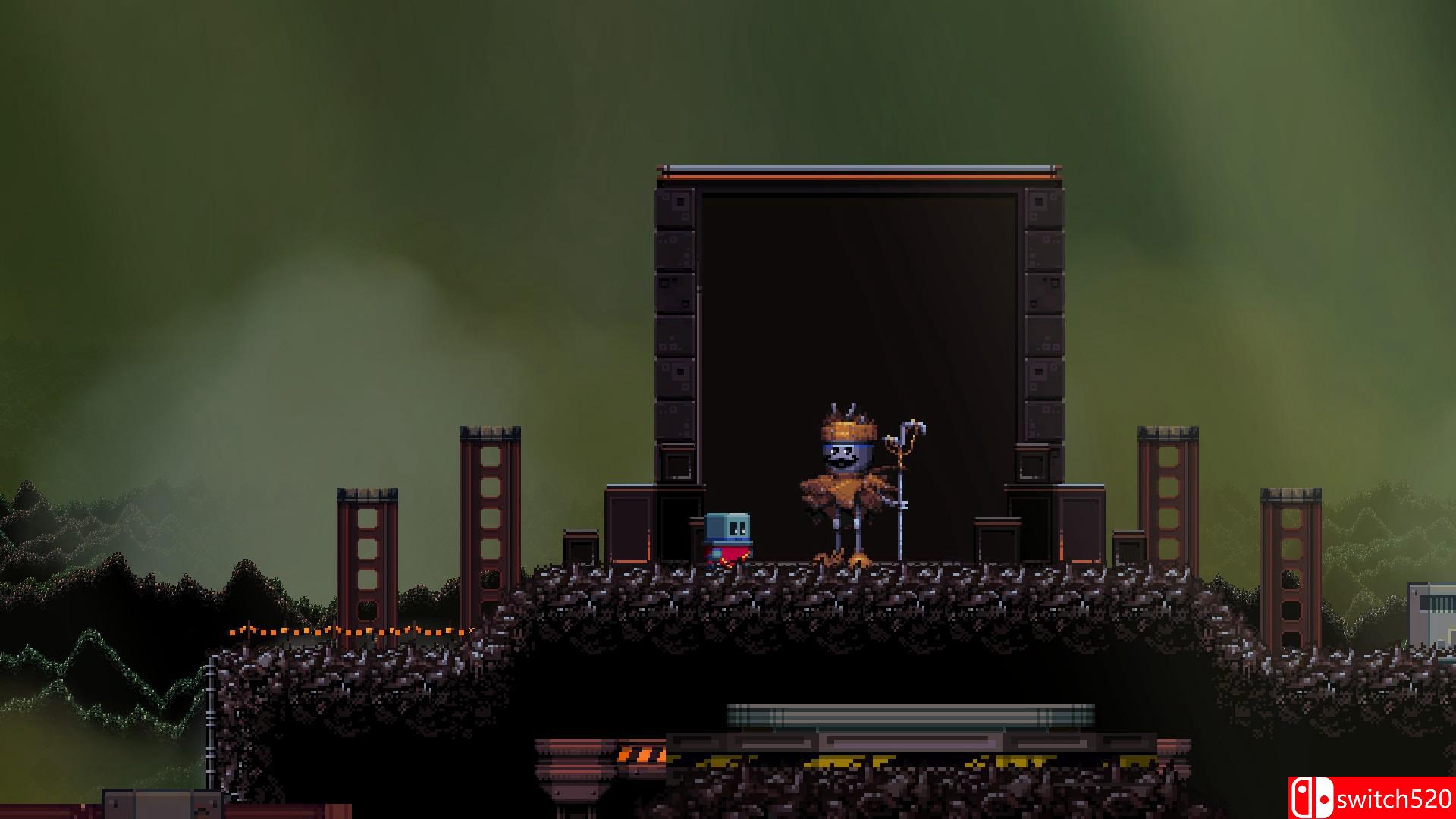 《斗篷（PONCHO）》游戏截图7