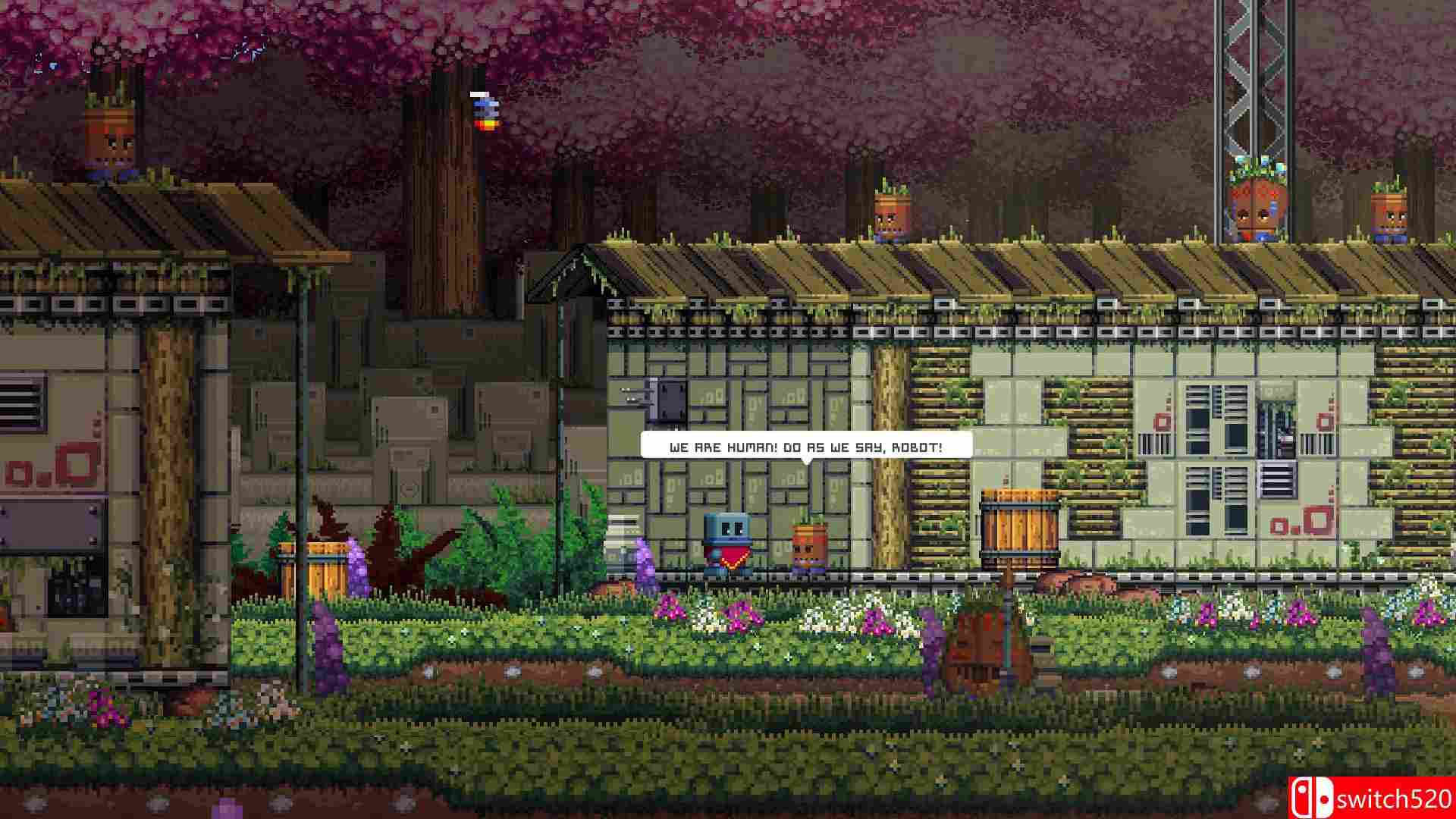 《斗篷（PONCHO）》游戏截图8