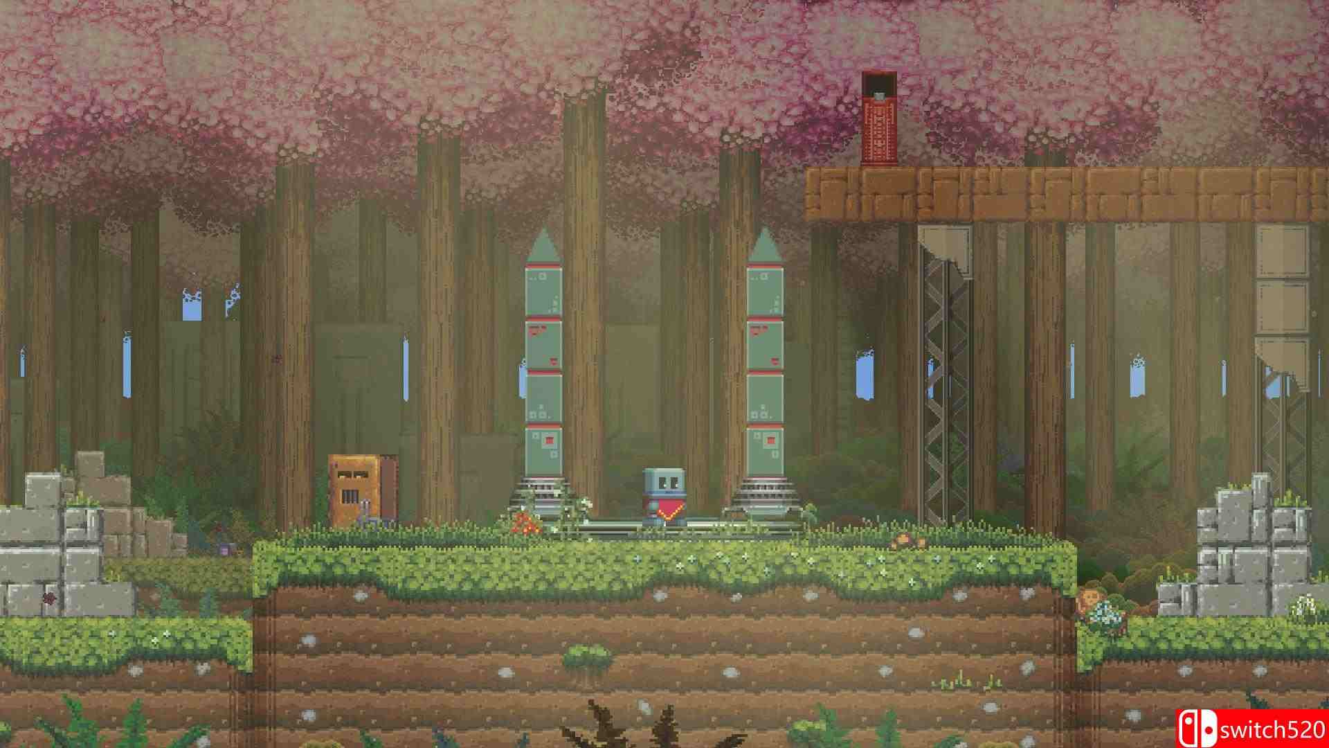 《斗篷（PONCHO）》游戏截图9