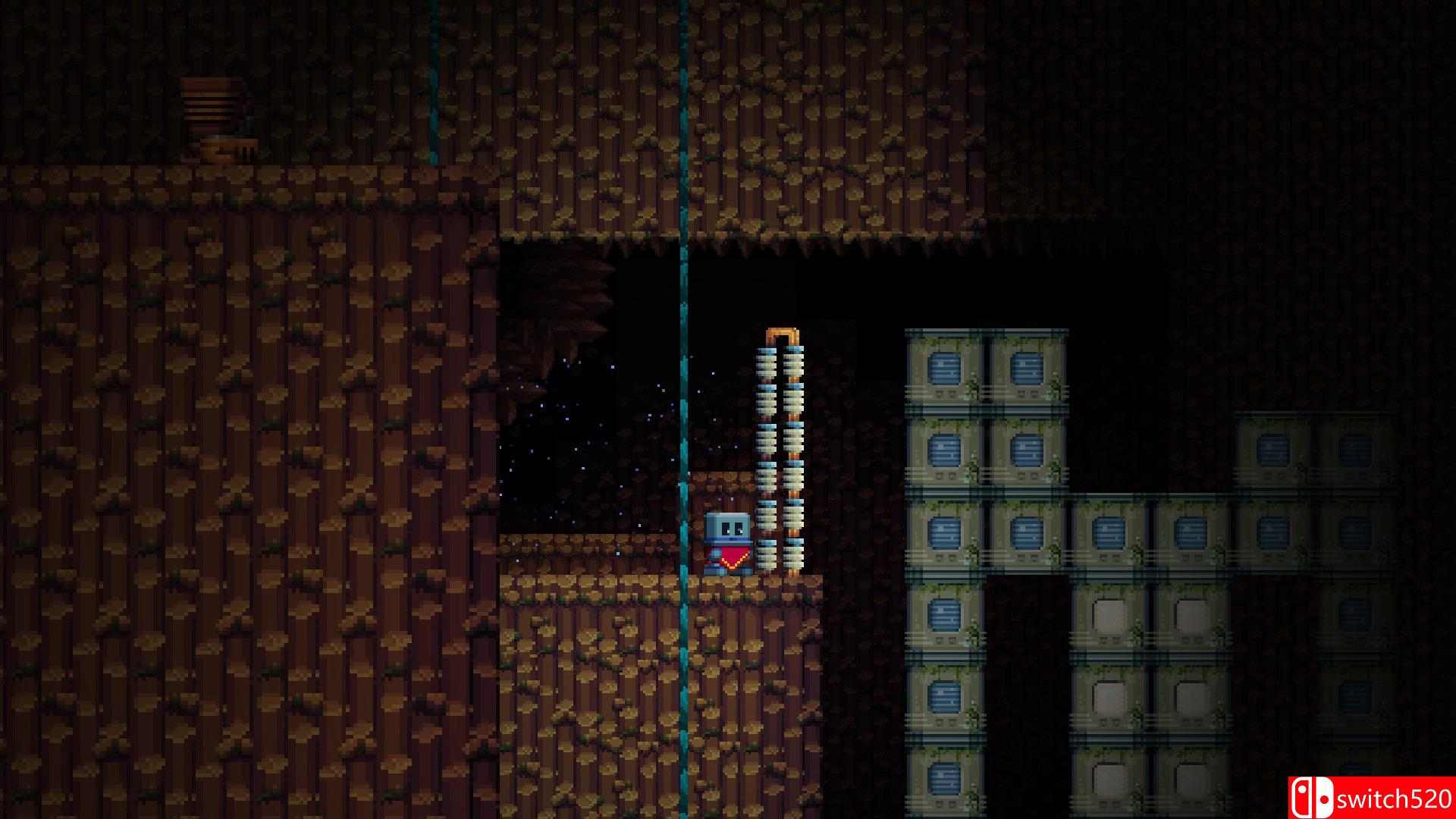 《斗篷（PONCHO）》游戏截图10