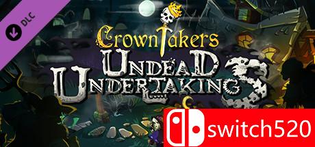 《夺位者（Crowntakers）》游戏封面