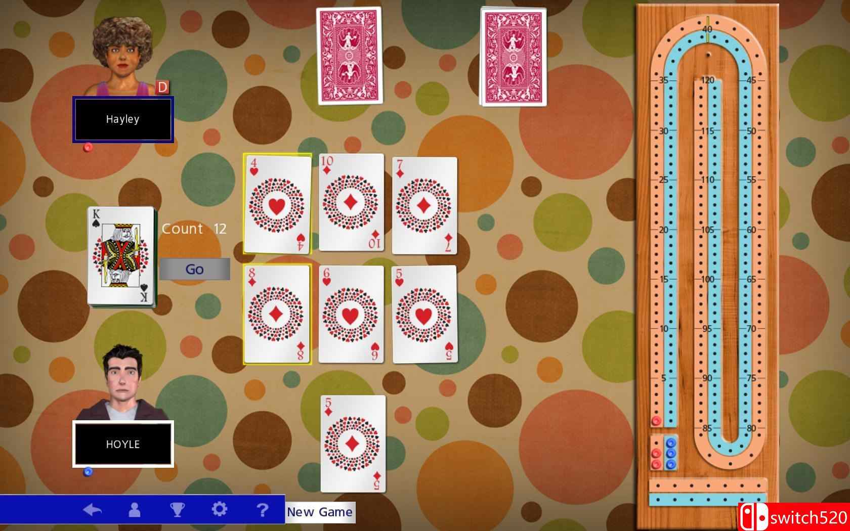 《霍伊尔官方纸牌游戏（Hoyle Official Card Games）》Unleashed硬盘版[EN]_4