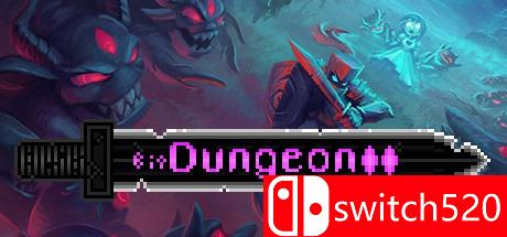 《像素地下城2（bit Dungeon II）》游戏封面