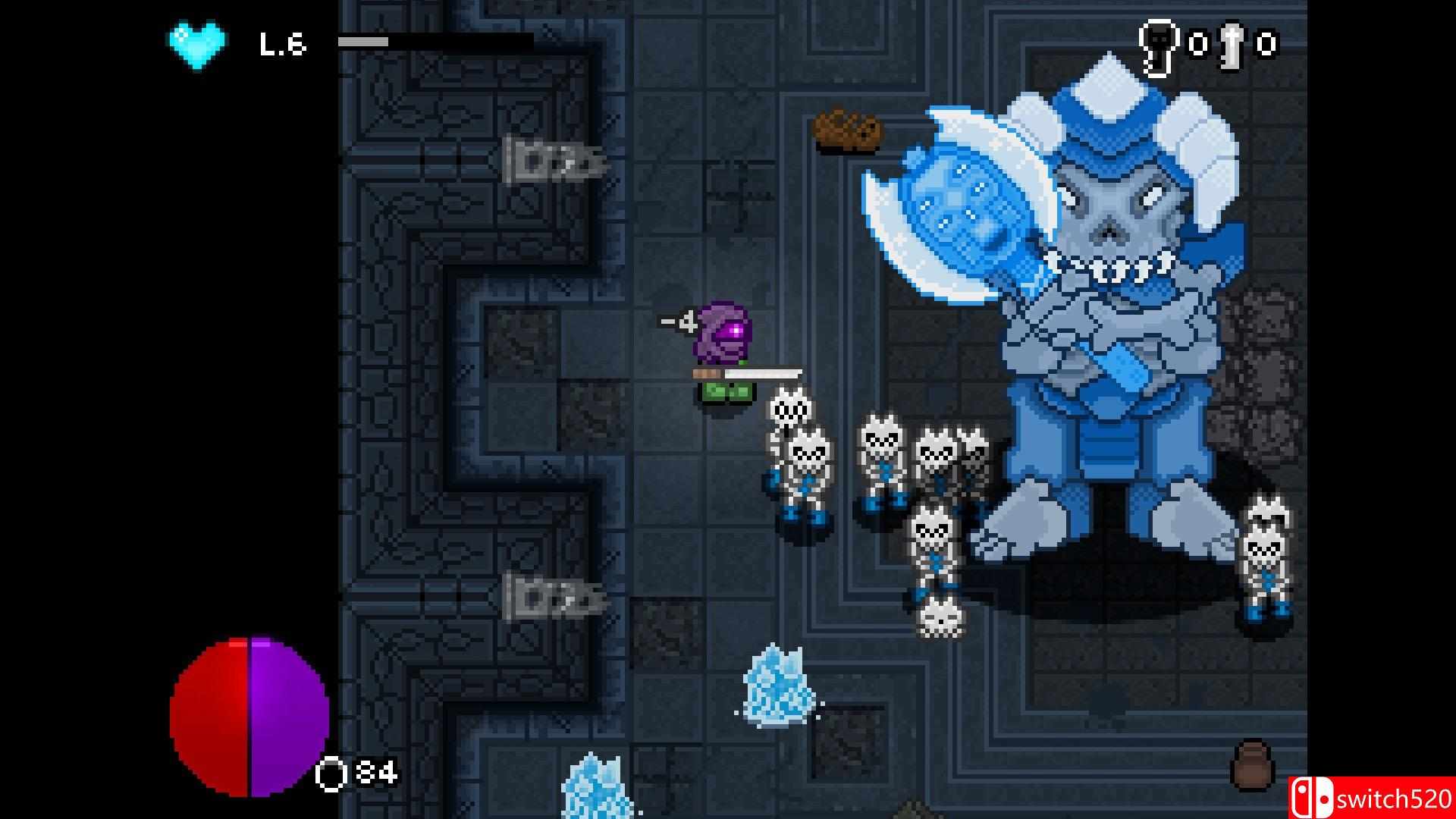 《像素地下城2》游戏截图2