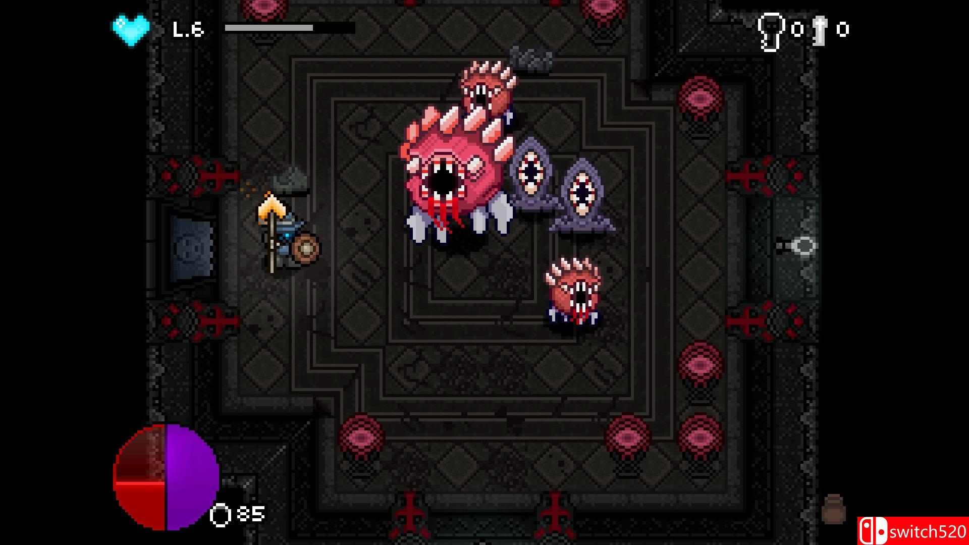 《像素地下城2》游戏截图3