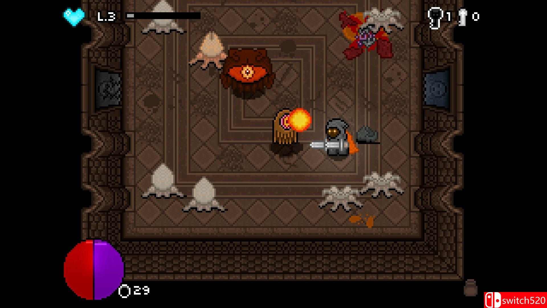 《像素地下城2》游戏截图4