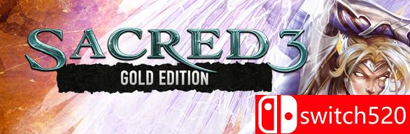 《圣域3（Sacred 3）》黄金版 八国语言 PROPHET破解版封面图