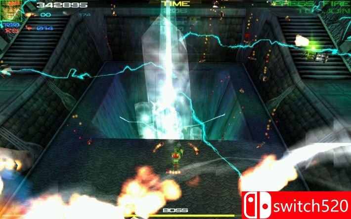 《威力扫荡》游戏截图1