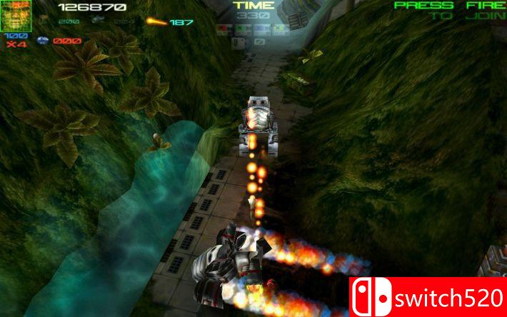 《威力扫荡》游戏截图5