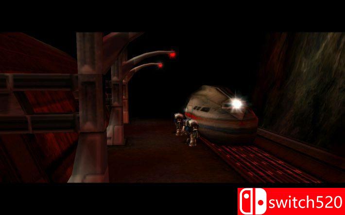 《威力扫荡》游戏截图8