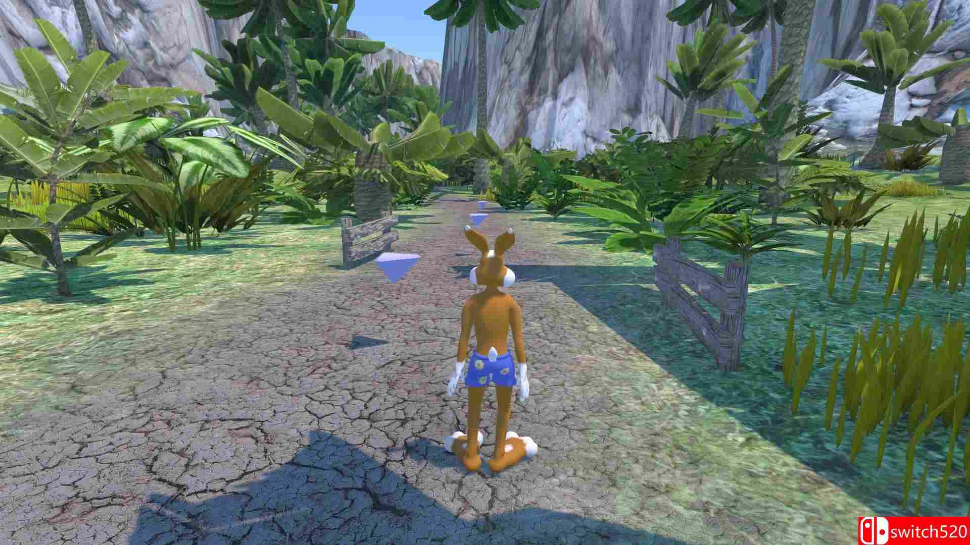 《跳跳大冒险》游戏截图3