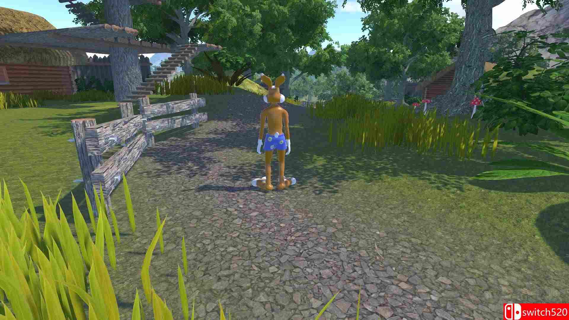 《跳跳大冒险》游戏截图4