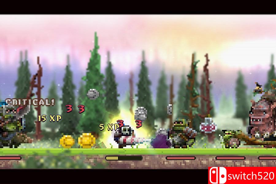 《电钻英雄DX》游戏截图1