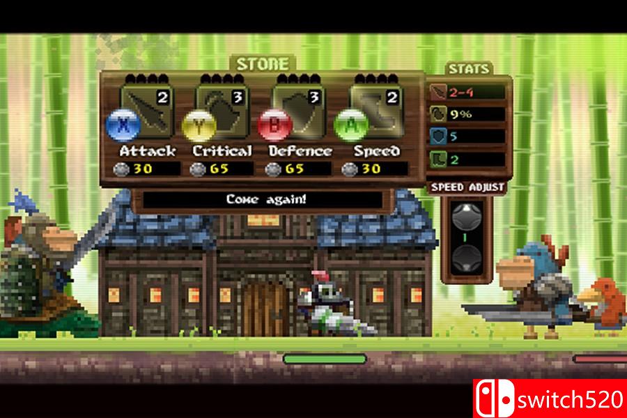 《电钻英雄DX》游戏截图2