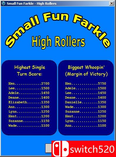 《有趣小骰子（Small Fun Farkle）》v1.3.5 LAXiTY破解版[EN]_1