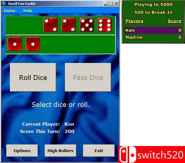 《有趣小骰子（Small Fun Farkle）》v1.3.5 LAXiTY破解版[EN]_2